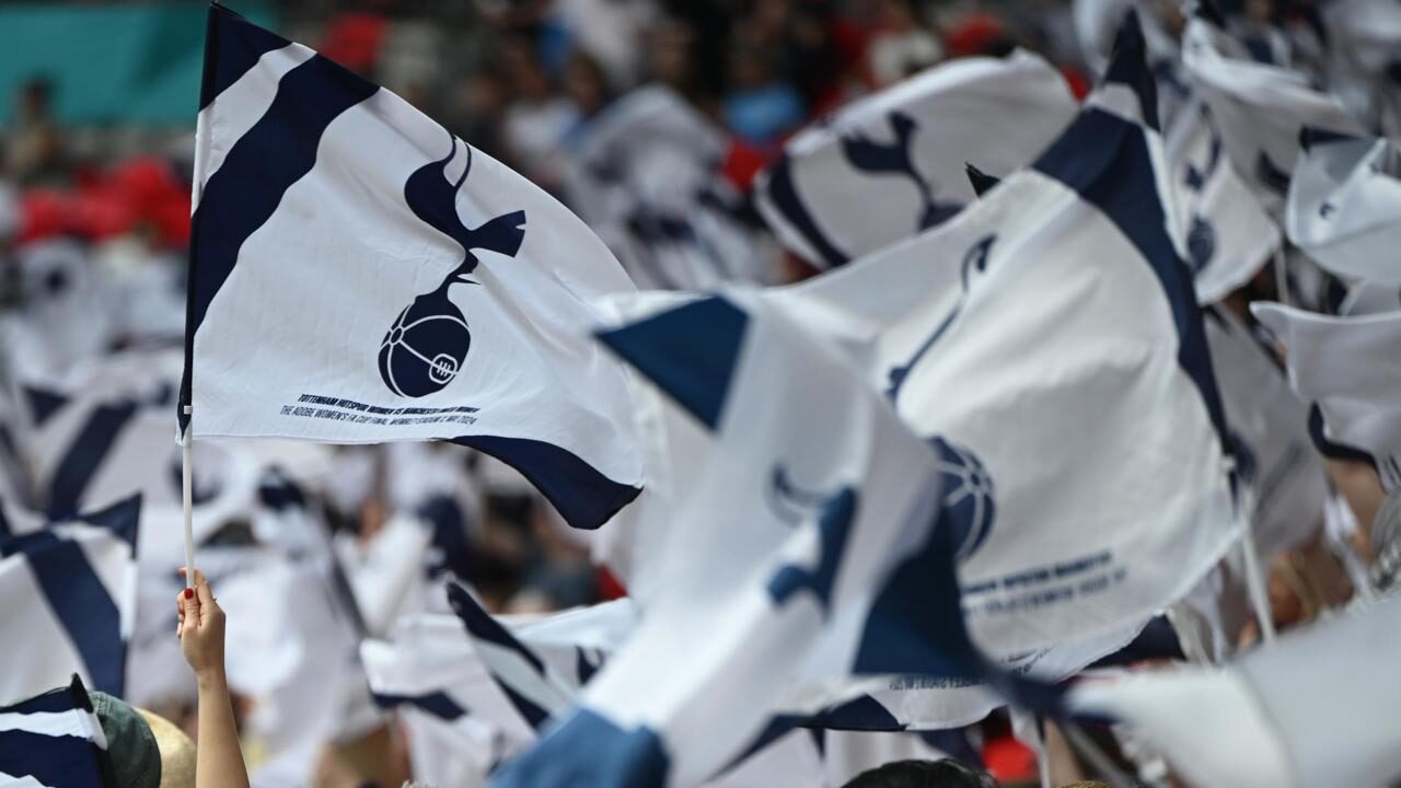 Adeus, Tottenham? clube pede novo nome e explica motivos da mudança