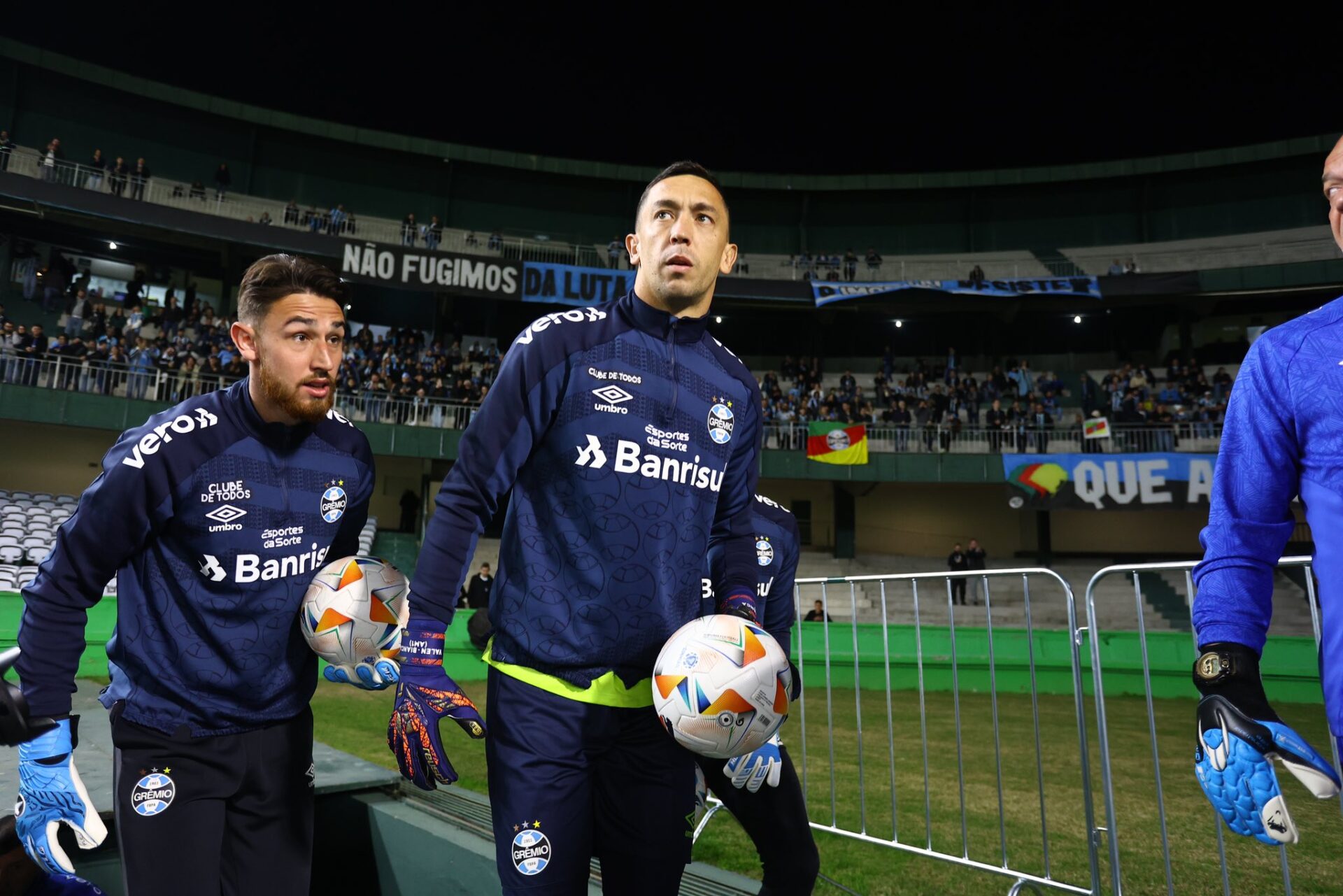 AO VIVO: Grêmio x The Strongest pela Copa Libertadores