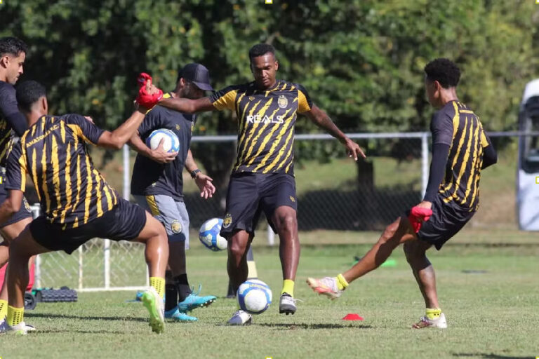 Jô deixa cadeia e se reapresenta ao Amazonas para Série B