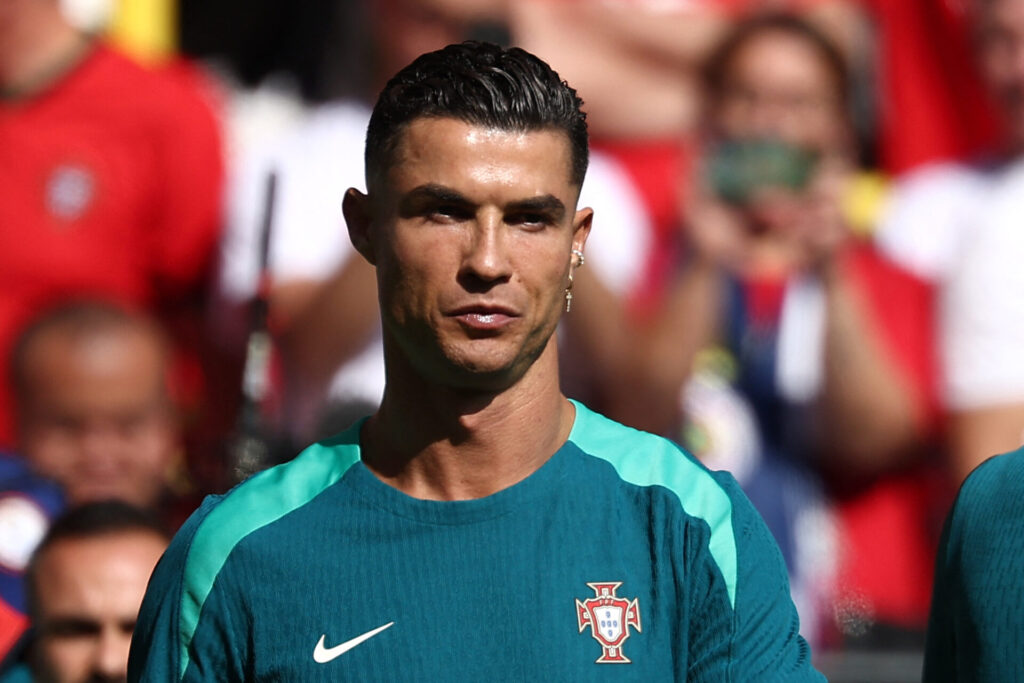 Ronaldo tem 135 gols em 217 partidas disputadas - Franck Fife/AFP