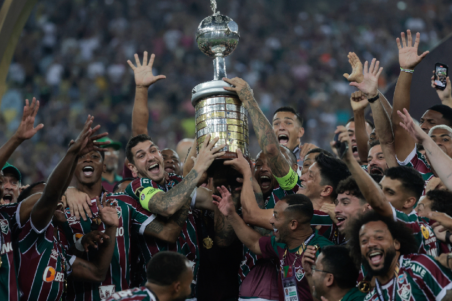 AO VIVO: Acompanhe agora o sorteio das oitavas de final da Libertadores