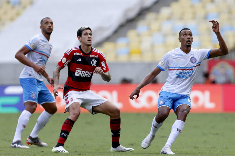 Flamengo x Bahia: onde assistir ao jogo do Brasileirão