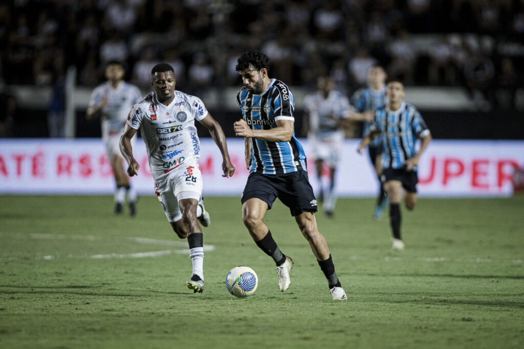 Grêmio e Operário ficaram no empate - FOTO: DIDO /GREMIO FBPA