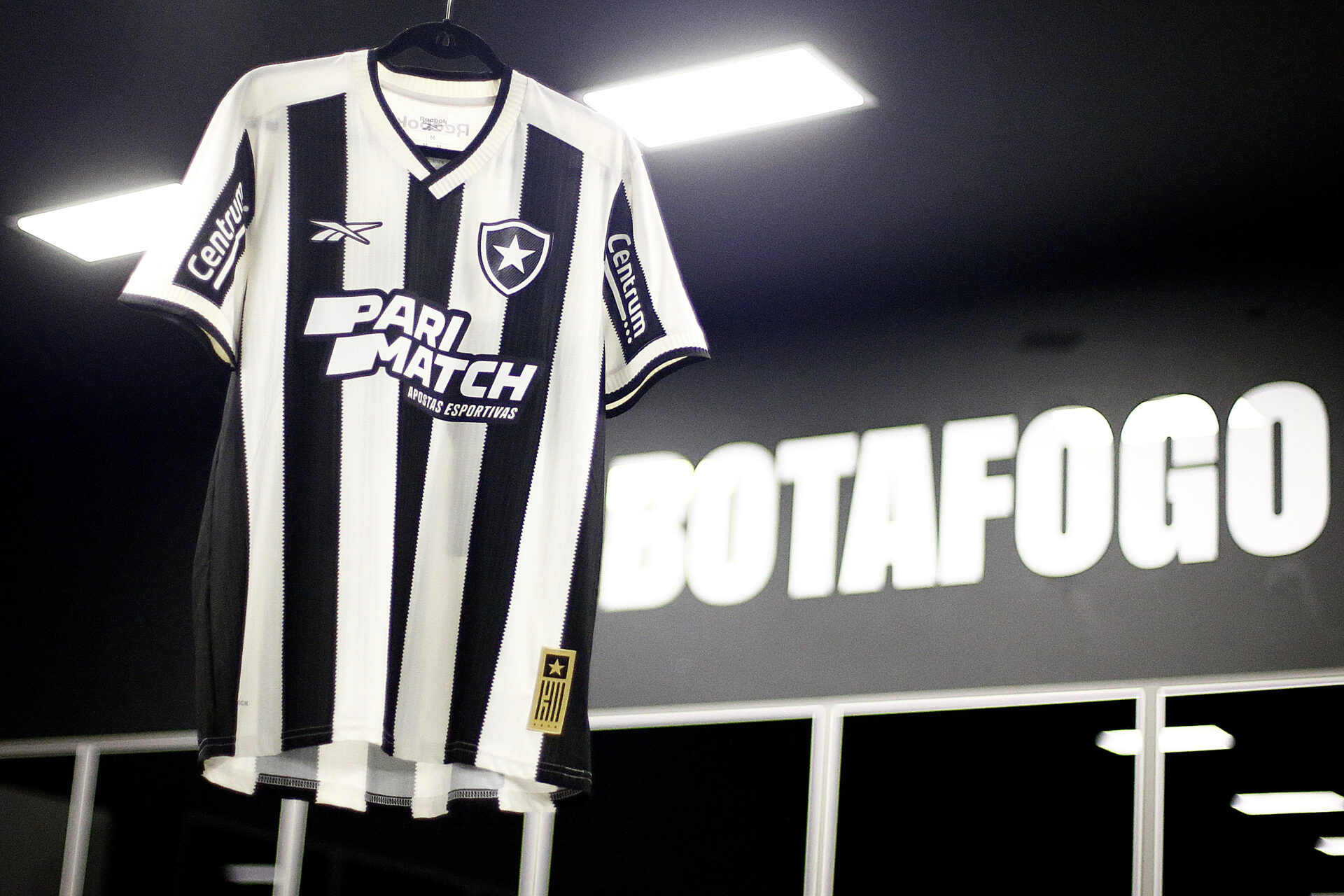 Camisa do Botafogo é eleita a mais bonita do mundo