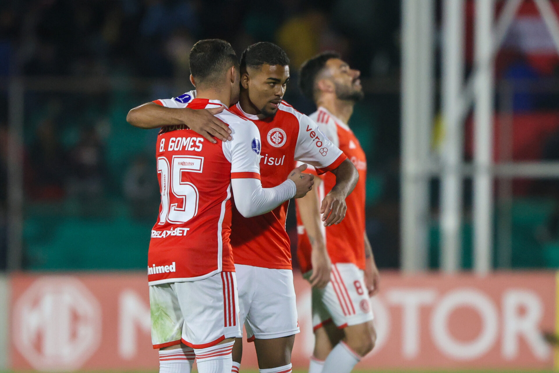 AO VIVO: Internacional x São Paulo pela 8ª rodada do Brasileirão