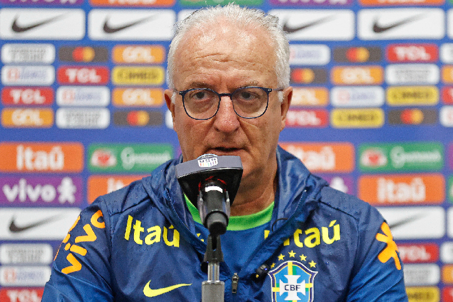 Dorival convoca seleção brasileira com Abner e Igor Jesus