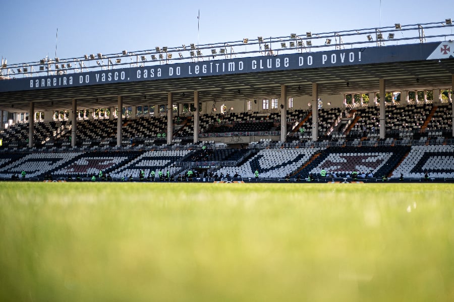Vasco x São Paulo: onde assistir jogo do Brasileirão 2024
