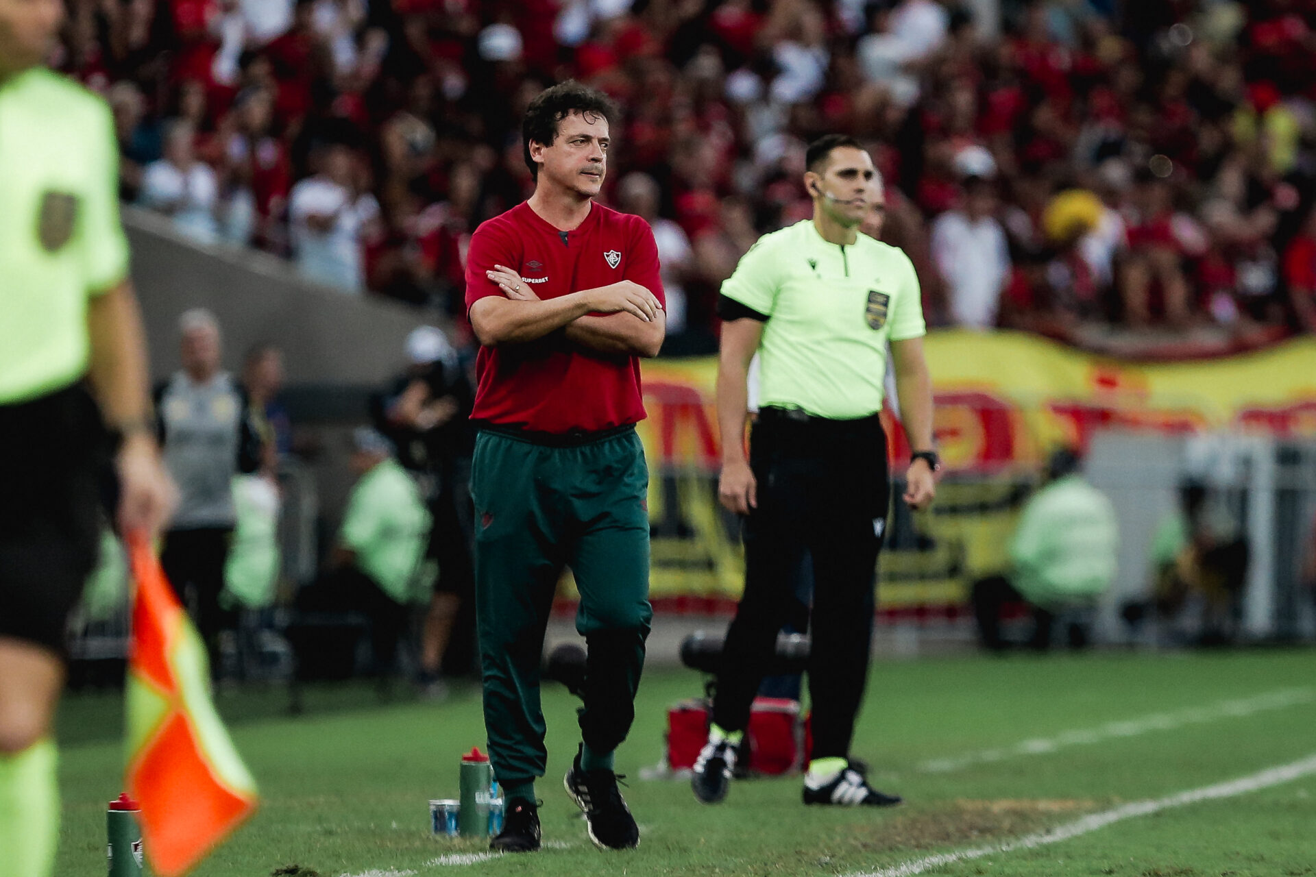 Brasileirão: sete técnicos deixaram o cargo em 11 rodadas