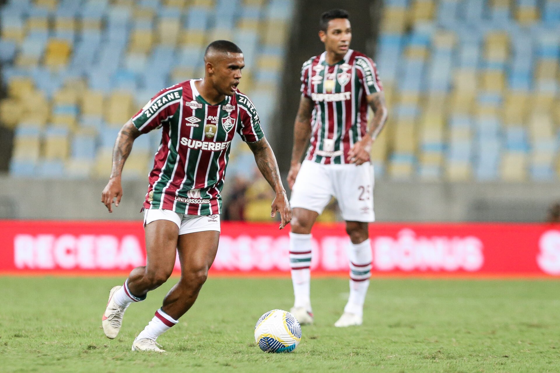 Fluminense tem seis pontos conquistados até aqui - MARCELO GONÇALVES / FLUMINENSE FC