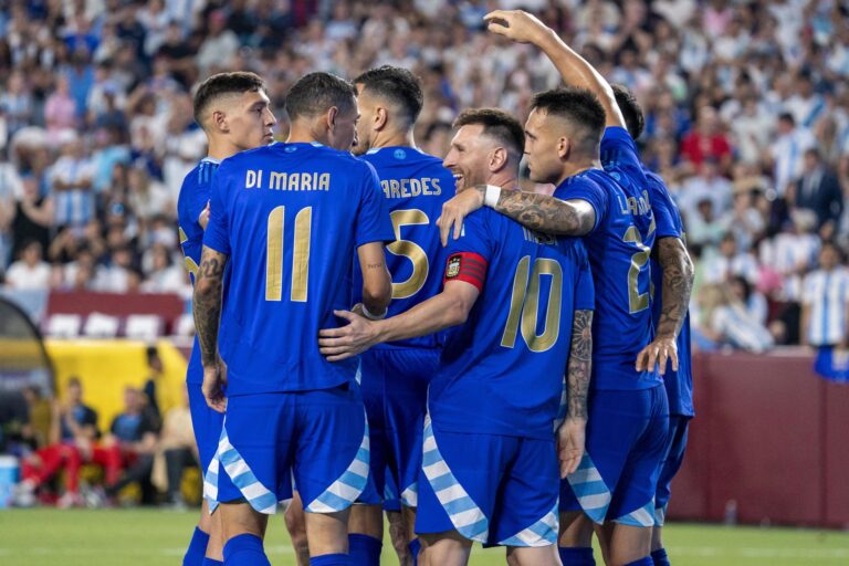 Argentina x Canadá: quando é e onde assistir à abertura da Copa América