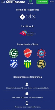 betesporte patrocinios