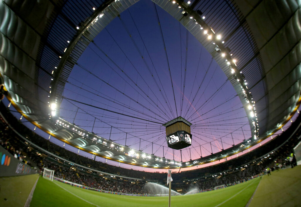 Casa do Eintracht Frankfurt - BPA (Best Photo Agency)