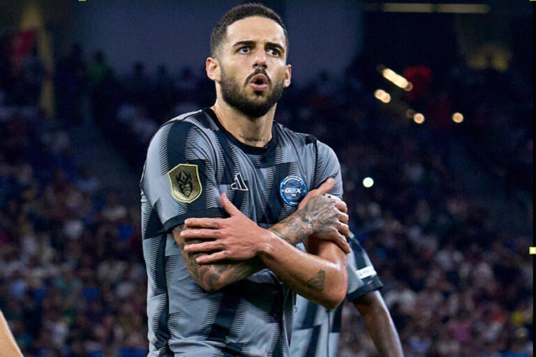 Kelvin Oliveira recusa convite de Neymar para jogar no Santos e fica na Kings League