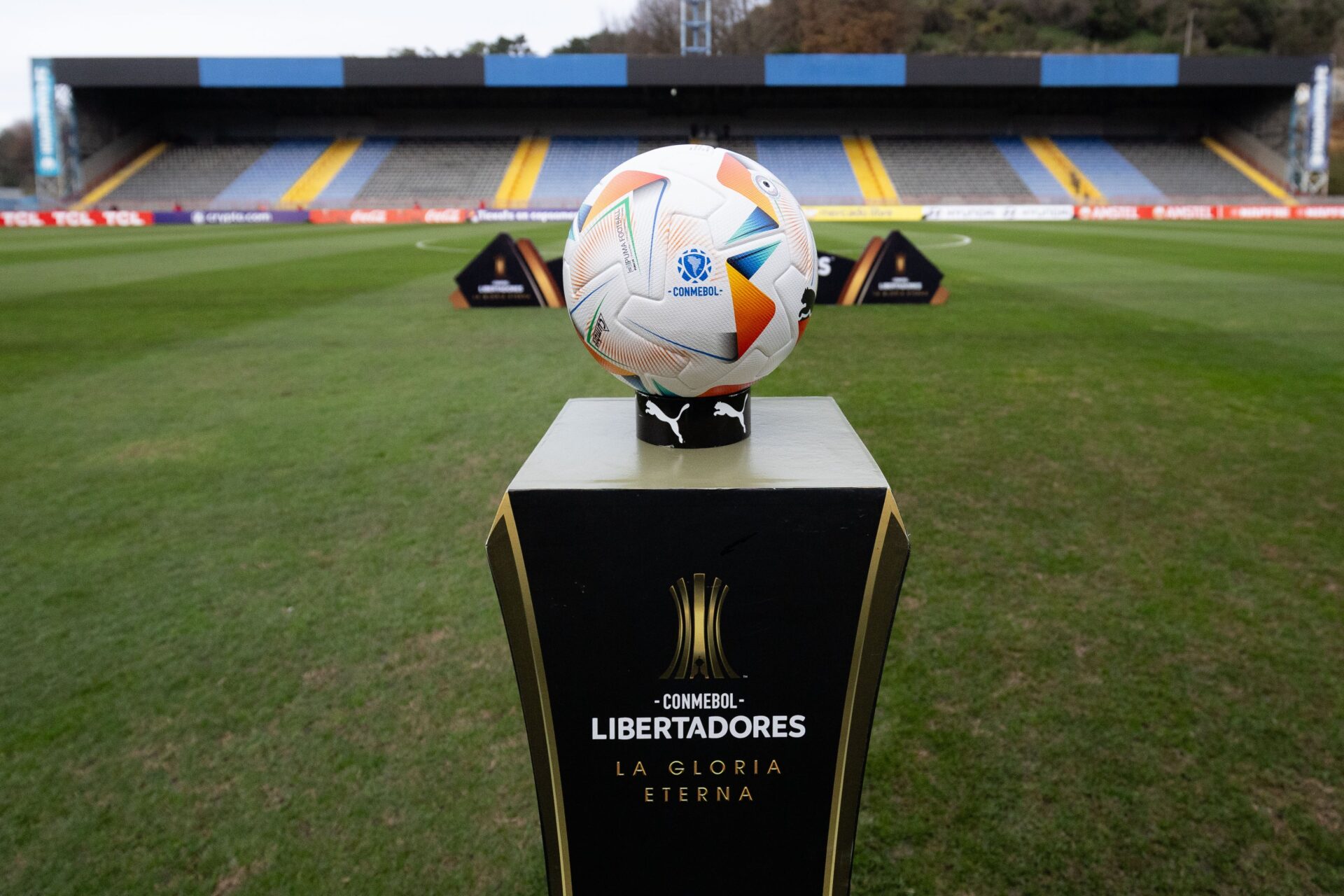 AO VIVO: Huachipato x Grêmio pela Copa Libertadores