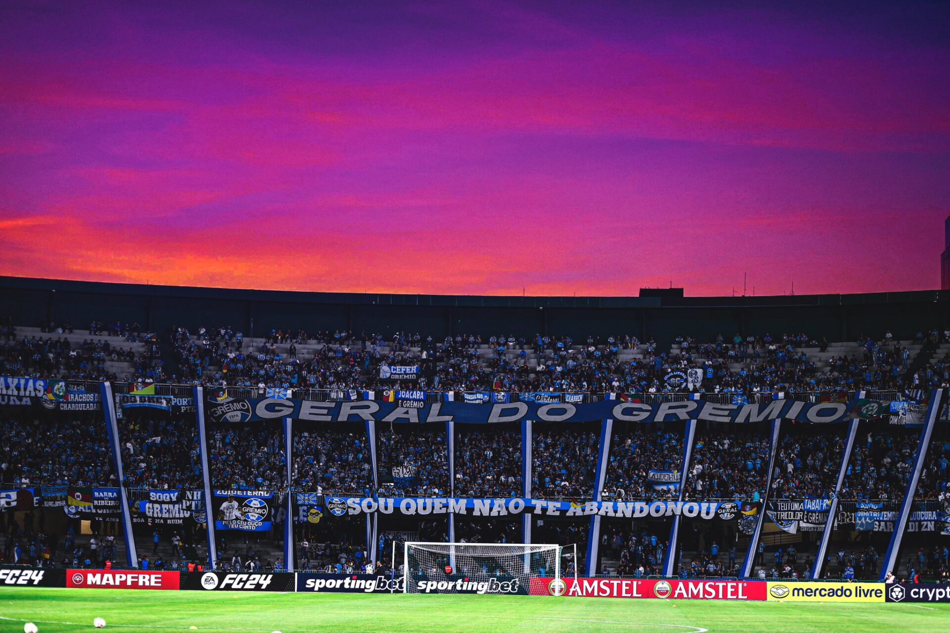 AO VIVO: Grêmio x Estudiantes pela Copa Libertadores