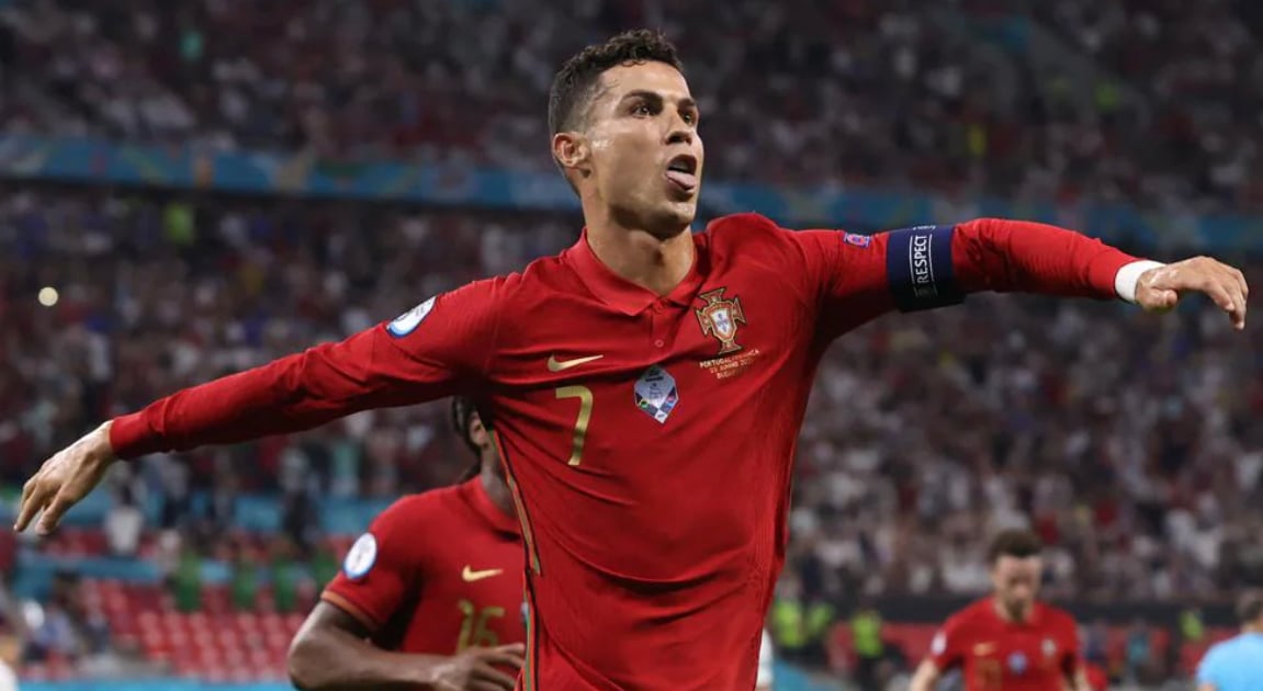 Cristiano Ronaldo estreia em provável última Euro; números e recordes