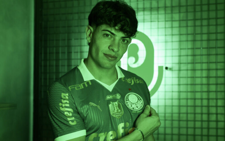 Quem é Agustín Giay, novo reforço do Palmeiras