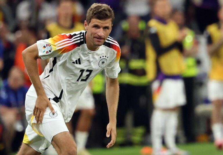Inter tem interesse em Thomas Müller, diz jornal alemão