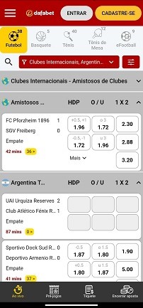 aplicativo da dafabet