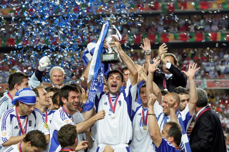 Zebras históricas da Euro e candidatas a surpresa em 2024