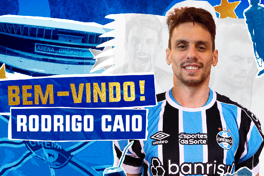 Rodrigo Caio cố gắng xoay chuyển tình thế ở Grêmio;  xem lịch sử chấn thương