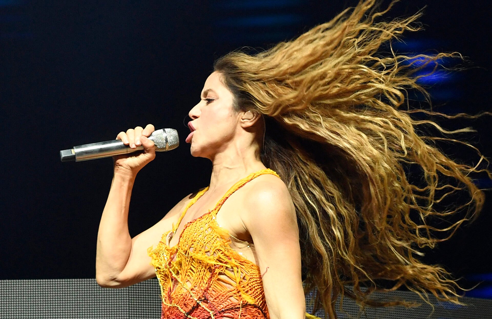 Final com intervalo ampliado por show da Shakira causa incômodo