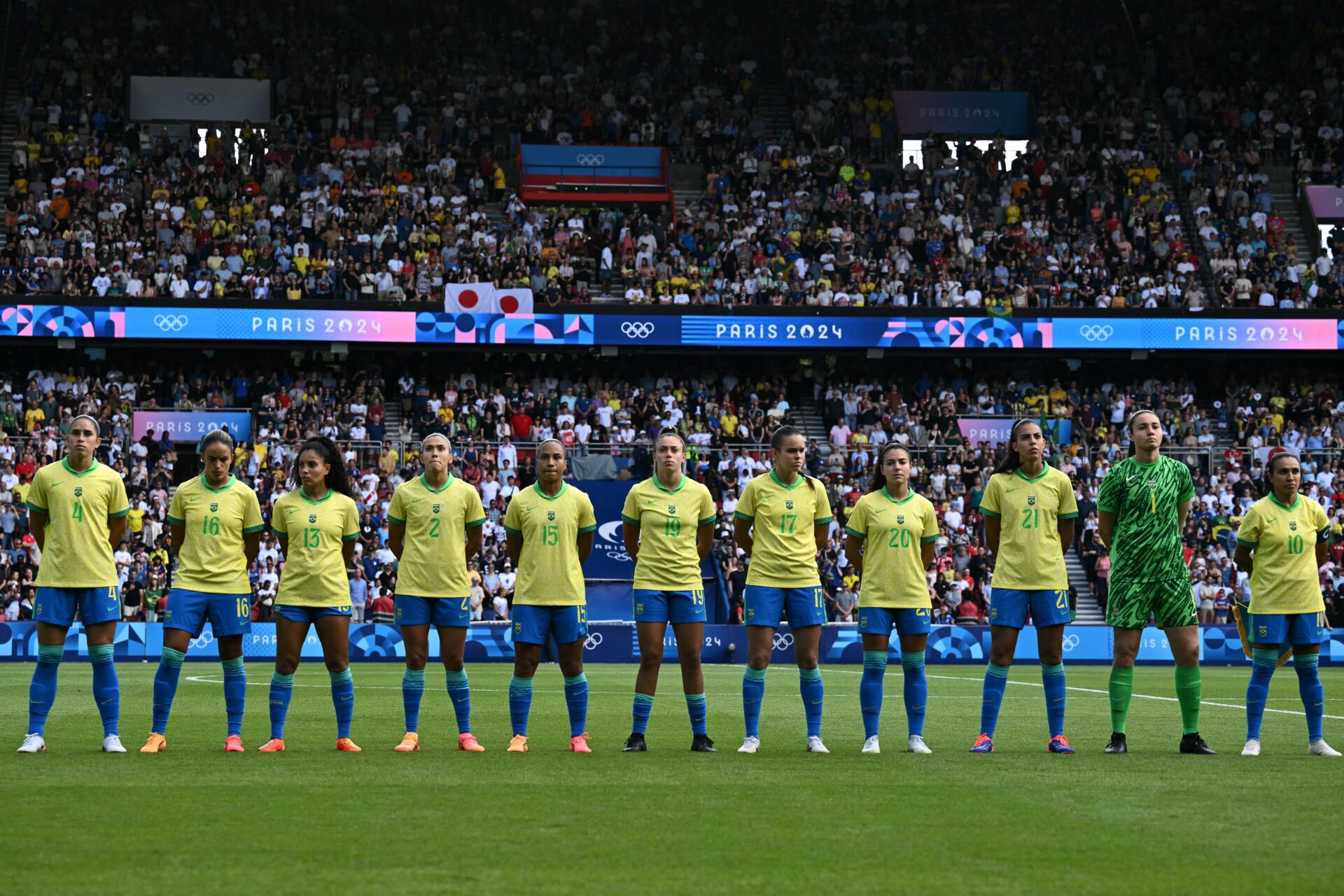 Brasil x Espanha: onde assistir ao jogo decisivo da Olimpíada de Paris