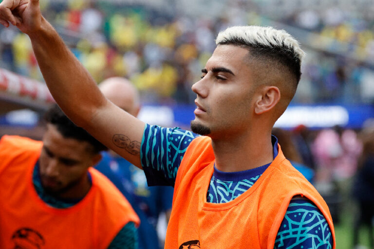 Andreas pede que Conmebol corrija erros para mata-matas: ‘Tem que melhorar’