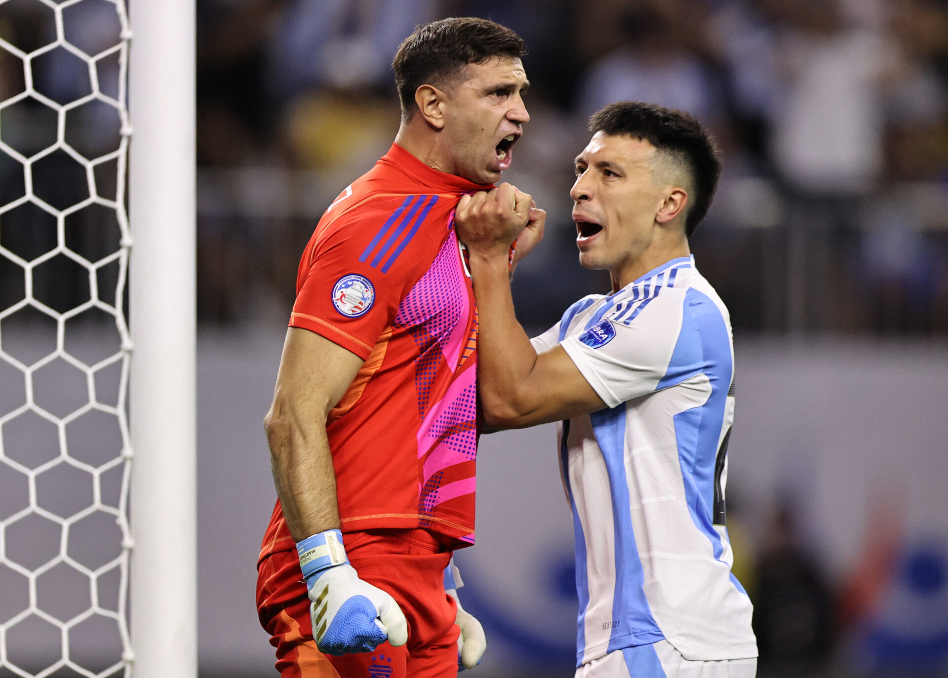 Argentina elimina Equador nos pênaltis e vai à semifinal da Copa América