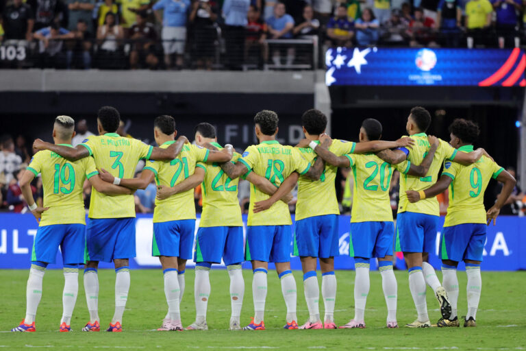 Brasil competiu firme, mas criação foi vilã em eliminação