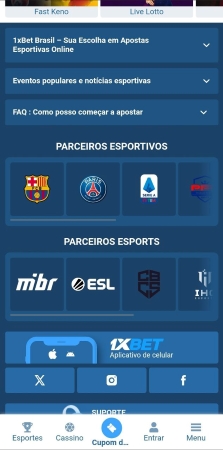1xbet parceiros