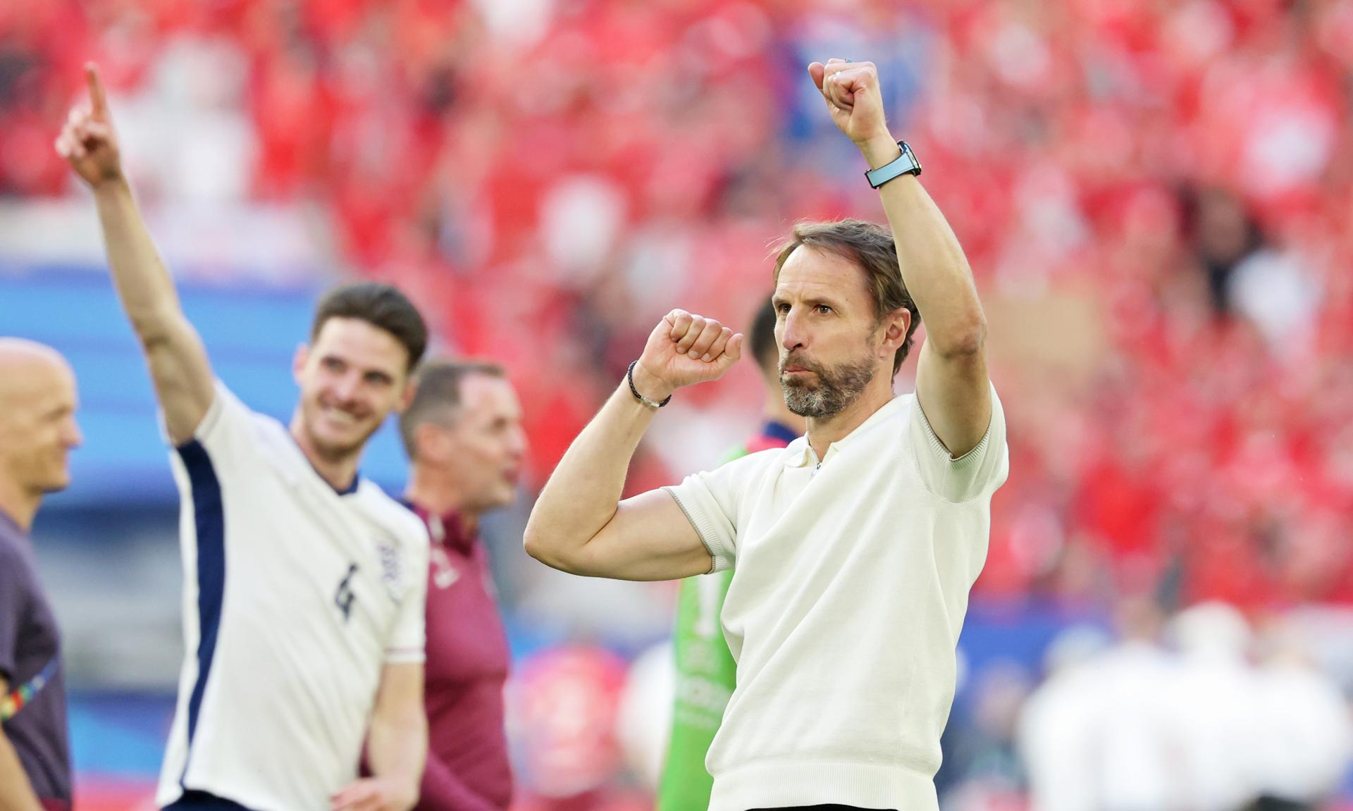 Inglaterra quer, enfim, ‘levar futebol para casa’ e vingar Southgate