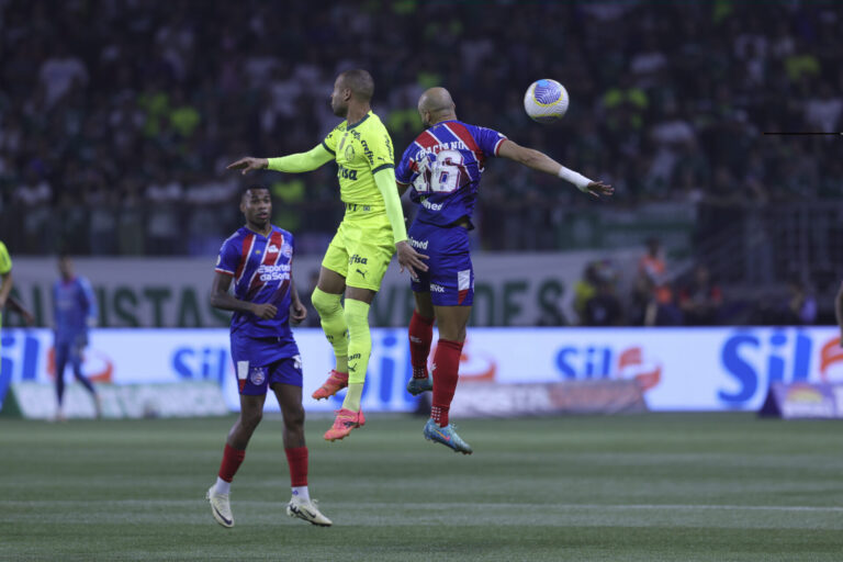 Bahia x Palmeiras: horário, escalações e onde assistir