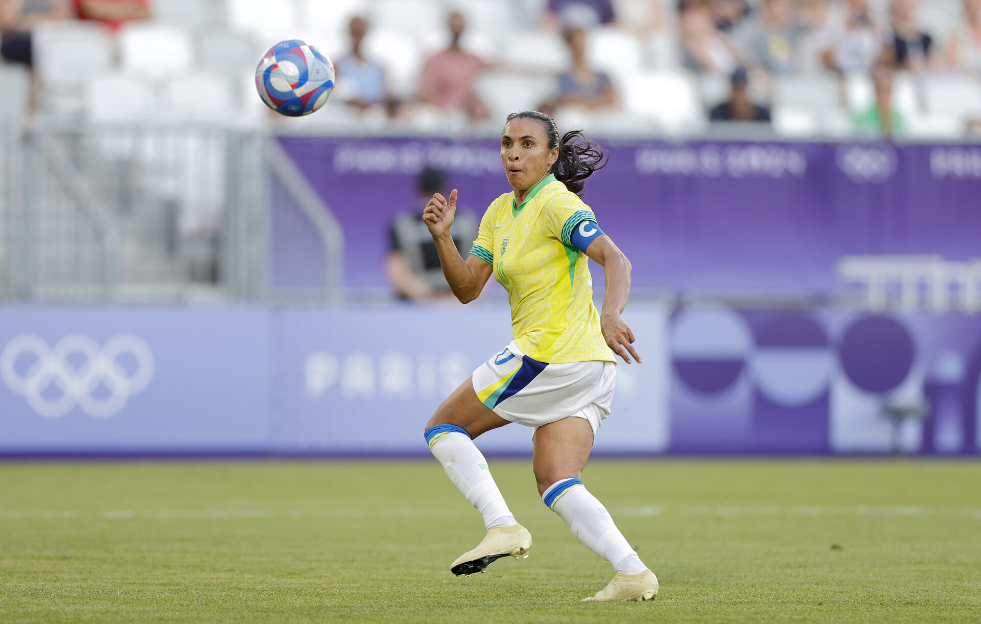 Marta - Foto: Rafael Ribeiro/CBF 