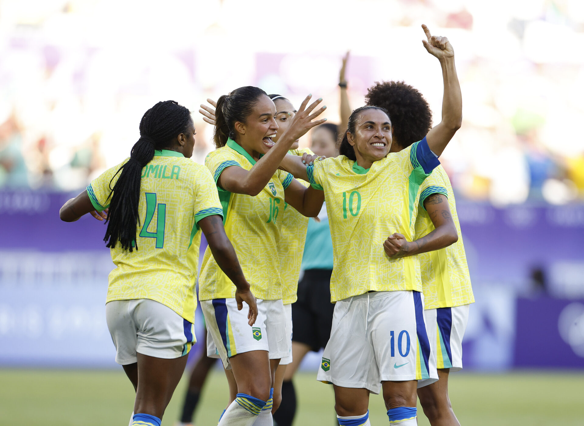 Do que a seleção feminina precisa para se classificar na Olimpíada