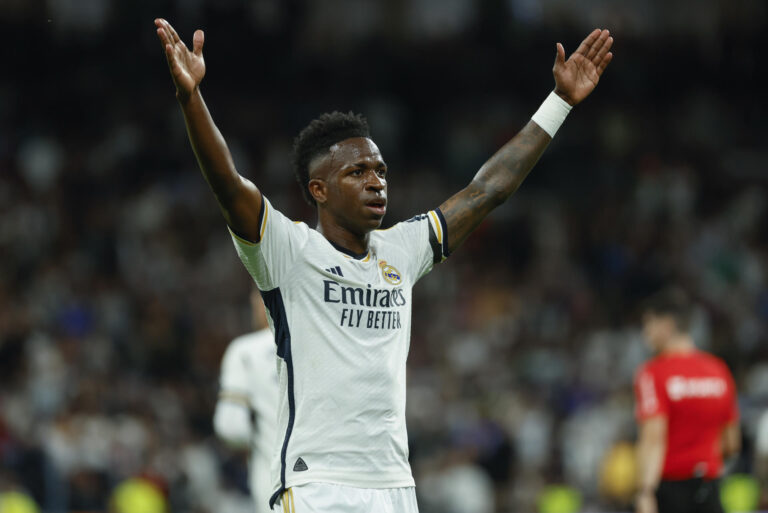 New York Times ‘exclui’ Vini Jr. da corrida pela Bola de Ouro