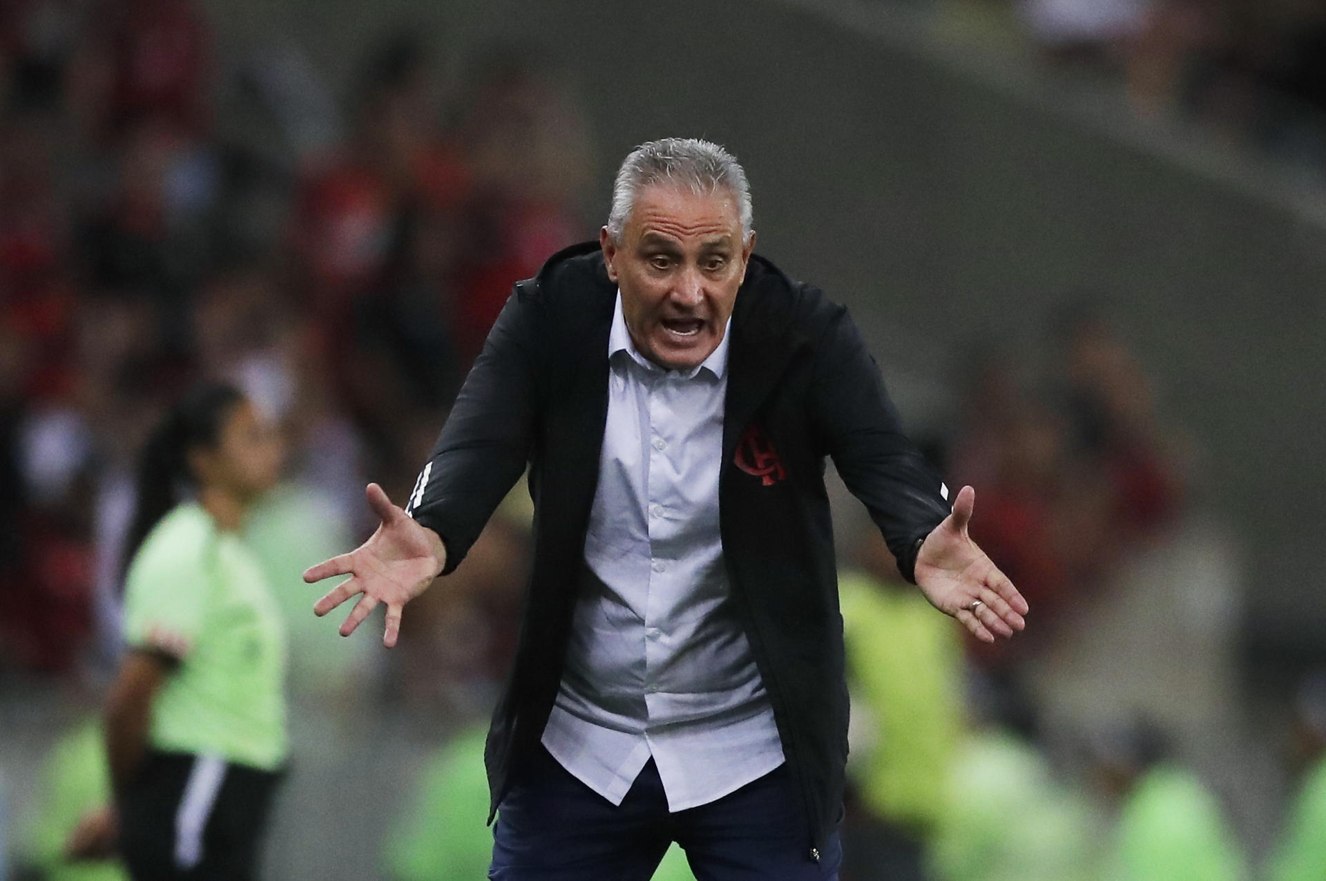 Tite pressionado: os próximos jogos e os desfalques do Flamengo