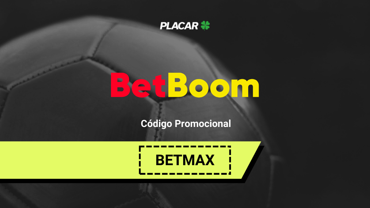 Código promocional BetBoom: use BETMAX e ganhe até R$2580 em bônus