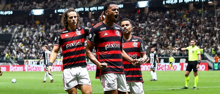 Times portugueses buscam contratação de Carlinhos, do Flamengo