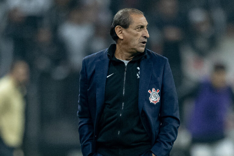 ‘No va a bajar’: como foi a estreia de Ramón Díaz no Corinthians