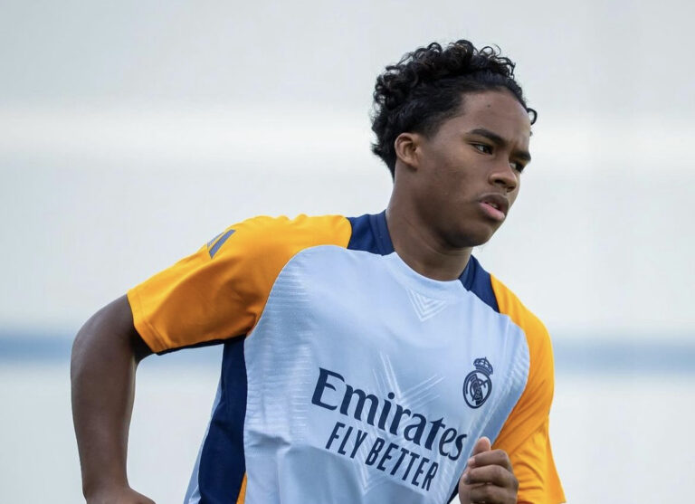 EA Sports FC 25: Endrick divulga seu time no game