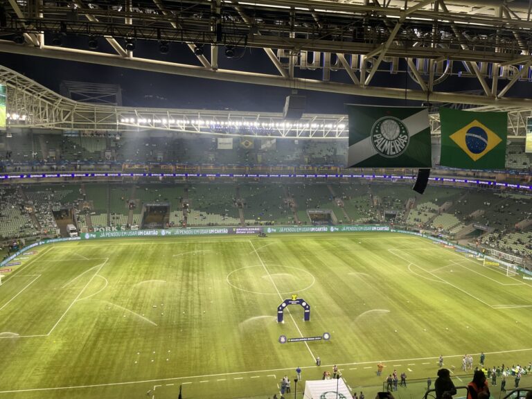 Palmeiras e WTorre chegam a acordo após batalha judicial