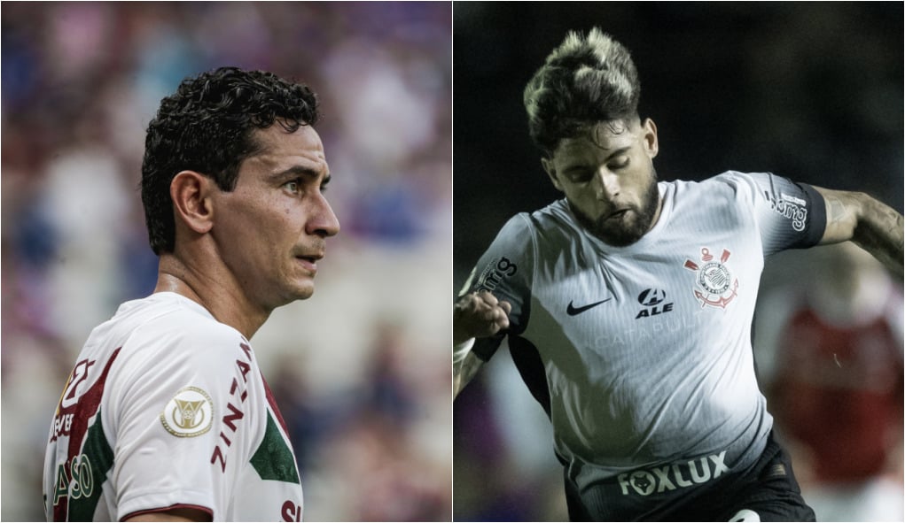 Fluminense e Corinthians têm suas piores campanhas em 16 rodadas