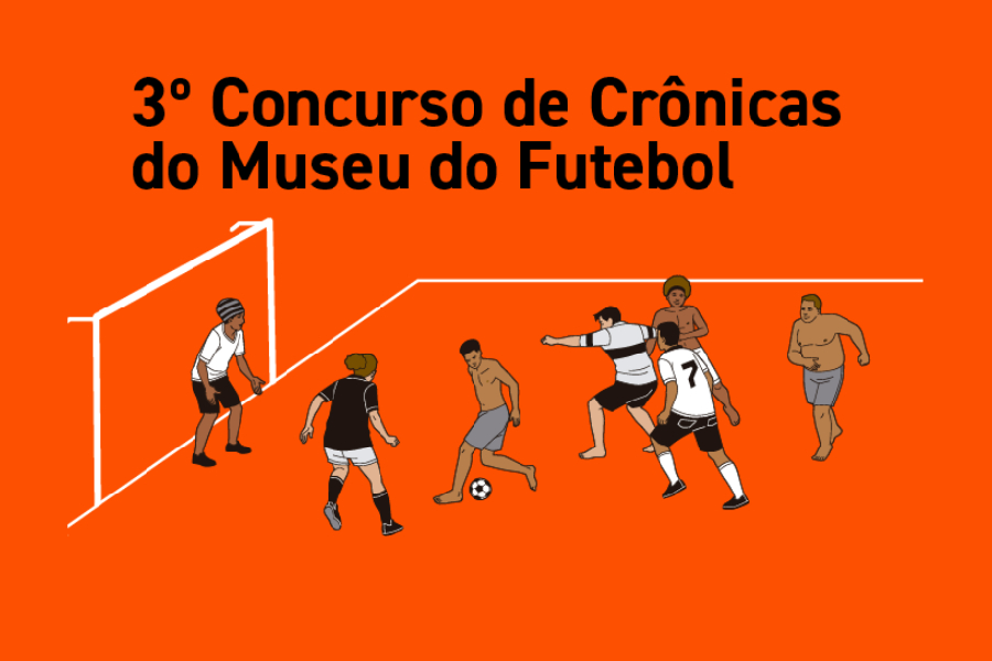 Os vencedores do 3º Concurso de Crônicas do Museu do Futebol