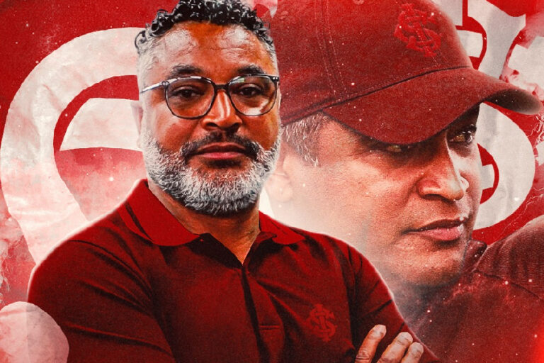 Roger Machado dá forte relato sobre racismo no futebol