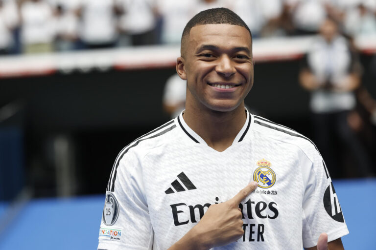 Mbappé terá o terceiro maior salário de La Liga; veja os valores