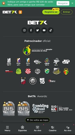 parcerias e patrocinios bet7k