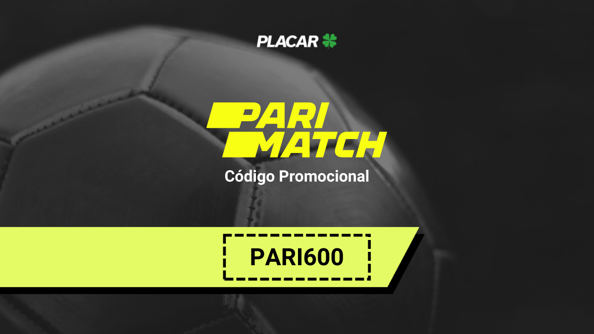 Código promocional Parimatch 2024: cadastre-se com PARI600
