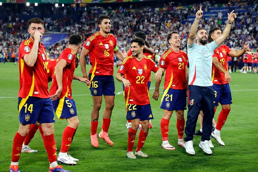 Espanha x Inglaterra: onde assistir à grande final da Eurocopa