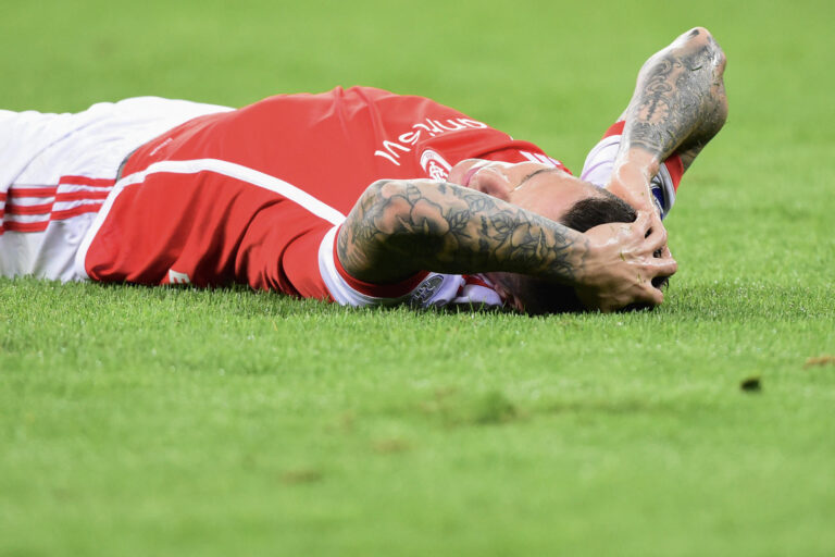 Inter cai na Sul-Americana e aumenta lista de decepções na temporada